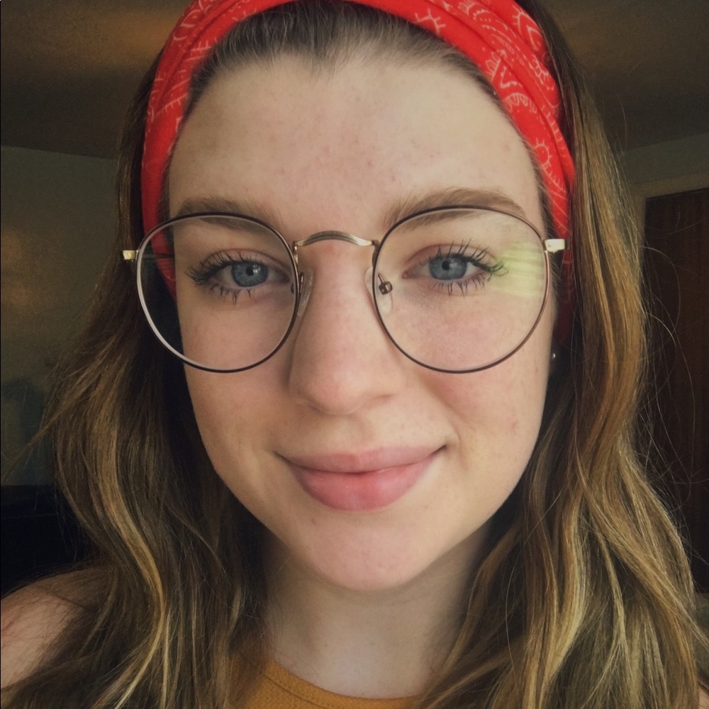 Meet your Posher, Kelsey